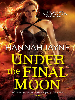 Under the Final Moon - ebook